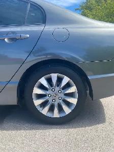 2009 Honda Civic EX 4D  |  Certified  |  123,000km  | Very Clean - Photo 10