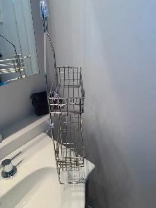 2-Tier Shower Caddy Never Used - Photo 4
