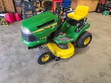 John Deere 42' mower