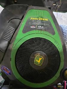John Deere 42' mower - Photo 2