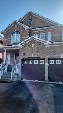 A Room in Brampton