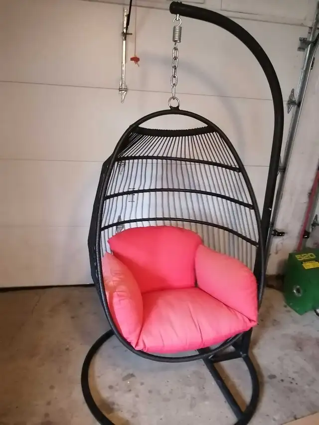indoor or outdoor swing chair