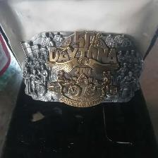 Bergamot 1991 Daytona 200 Motorcycle Belt Buckle - Photo 2