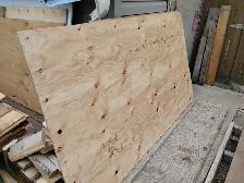 3/8' Plywood :- Lightly used - Photo 3