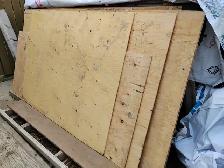 3/8' Plywood :- Lightly used - Photo 4