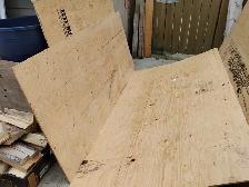 3/8' Plywood :- Lightly used - Photo 5
