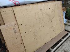 3/8' Plywood :- Lightly used - Photo 7