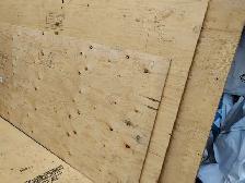 3/8' Plywood :- Lightly used - Photo 8