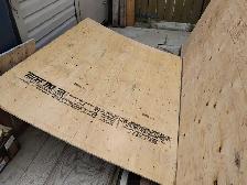 3/8' Plywood :- Lightly used - Photo 9