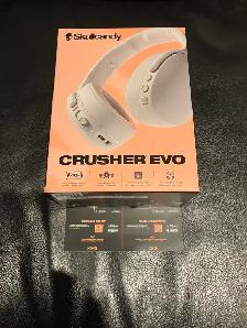 Crusher Evo cordless headphones