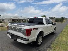 2016 Ford F150 Platinum 4x4 Eco-Boost - Photo 4