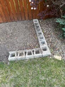 Concrete landscape blocks - Photo 3