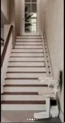 Stairlift 2023 Handicare 1100  Model 3 AVAILABLE - Photo 2