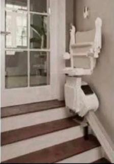 Stairlift 2023 Handicare 1100  Model 3 AVAILABLE - Photo 3