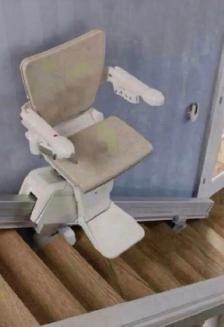 Stairlift 2023 Handicare 1100  Model 3 AVAILABLE - Photo 6