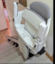 Stairlift Chair Lift 2023 Home Glide - Photo 2