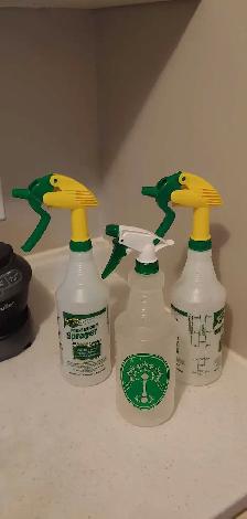 Spray Bottles