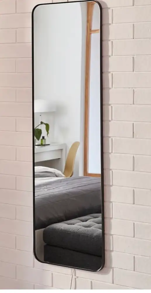 Miroir mural IKEA en très bon état