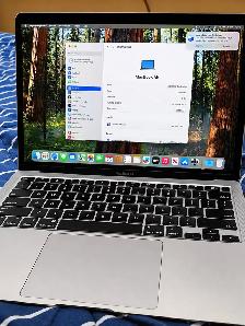 Macbook Air 2020 M1 Chip Neuf