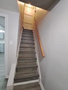Ajax single bed basement newly renovated unit for rent from July - Photo 6