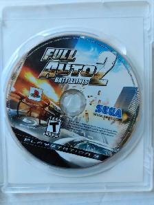 FULL AUTO 2 BATTLELINES PS3 RACING GAME FOR PLAYSTATION 3 - Photo 3