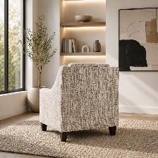 Clearance - Natalie Chair Ivory - $499 - Tax Included - Photo 2