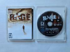 RAGE ANARCHY EDITION PS3 SHOOTING GAME FOR PLAYSTATION 3 MINT - Photo 3