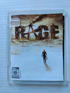 RAGE ANARCHY EDITION PS3 SHOOTING GAME FOR PLAYSTATION 3 MINT - Photo 5