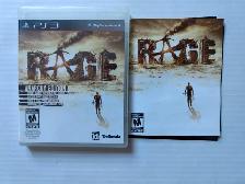 RAGE ANARCHY EDITION PS3 SHOOTING GAME FOR PLAYSTATION 3 MINT - Photo 6