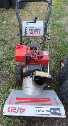Snowblowers
