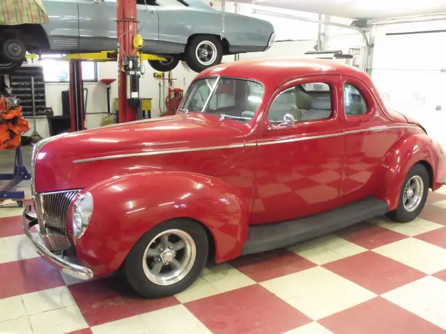 1940 Ford
