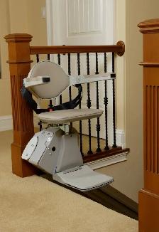 Stairlift Bruno SRE 3000 AVAILABLE for Sale