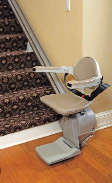Stairlift Bruno SRE 3000 AVAILABLE for Sale - Photo 2
