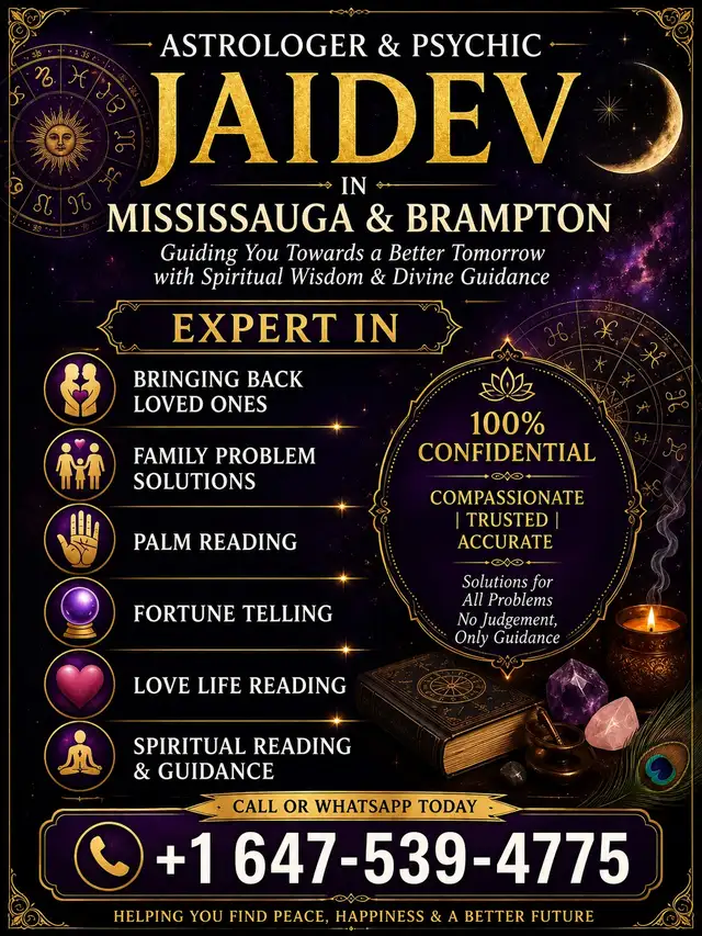Astrologer & psychic Jaidev