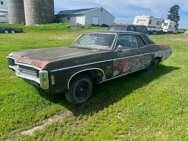 1969 Chevrolet Impala