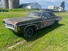1969 Chevrolet Impala