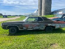 1969 Chevrolet Impala - Photo 2