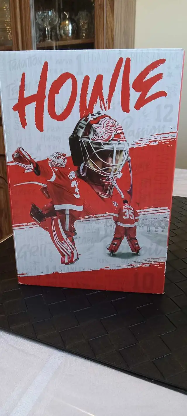 Jimmy Howard Bobblehead