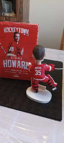 Jimmy Howard Bobblehead - Photo 2