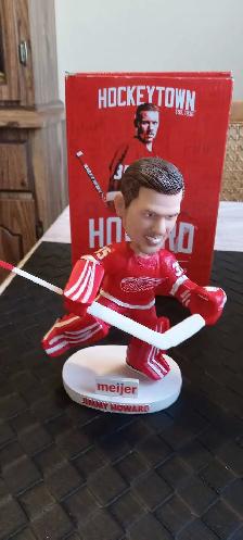 Jimmy Howard Bobblehead - Photo 3