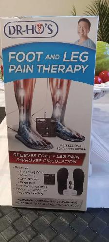 Dr Ho's Foot and Leg pain therapy
