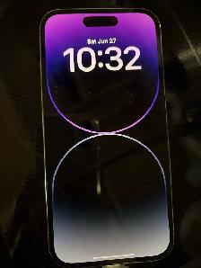 iPhone 14 Pro $100