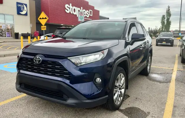 2019 Toyota RAV4 XLE