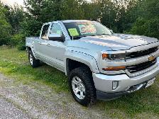 2016  Silverado LT D/Cab 4x4  Fair cond. asking $13,500 or B/ O - Photo 2