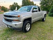 2016  Silverado LT D/Cab 4x4  Fair cond. asking $13,500 or B/ O - Photo 3