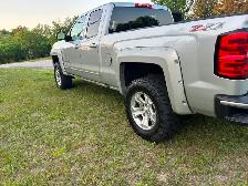 2016  Silverado LT D/Cab 4x4  Fair cond. asking $13,500 or B/ O - Photo 4