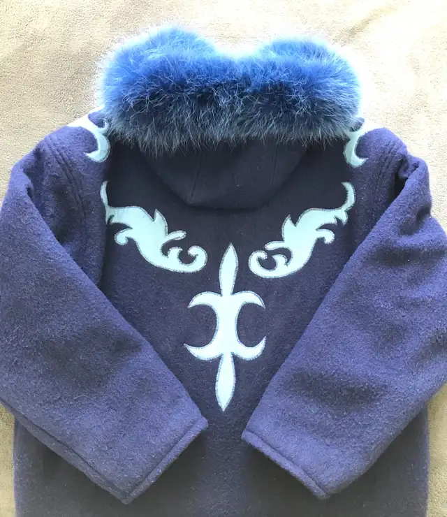 LADIES WINTER JACKET