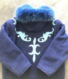 LADIES WINTER JACKET