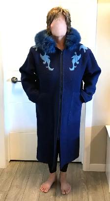 LADIES WINTER JACKET - Photo 3