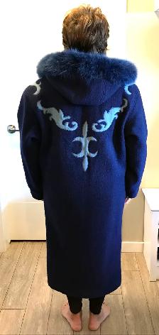 LADIES WINTER JACKET - Photo 4
